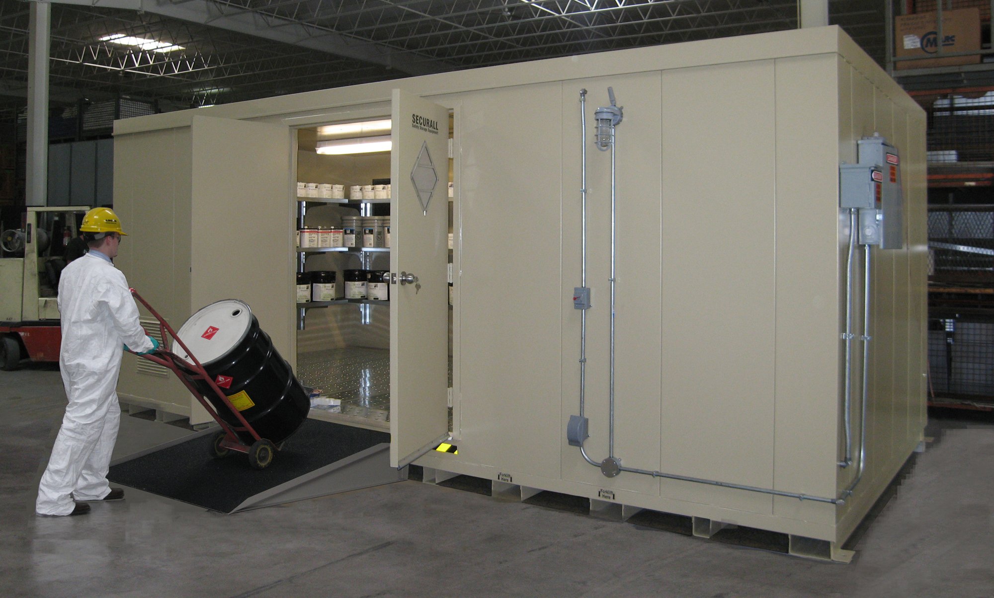 Chemical  Storage