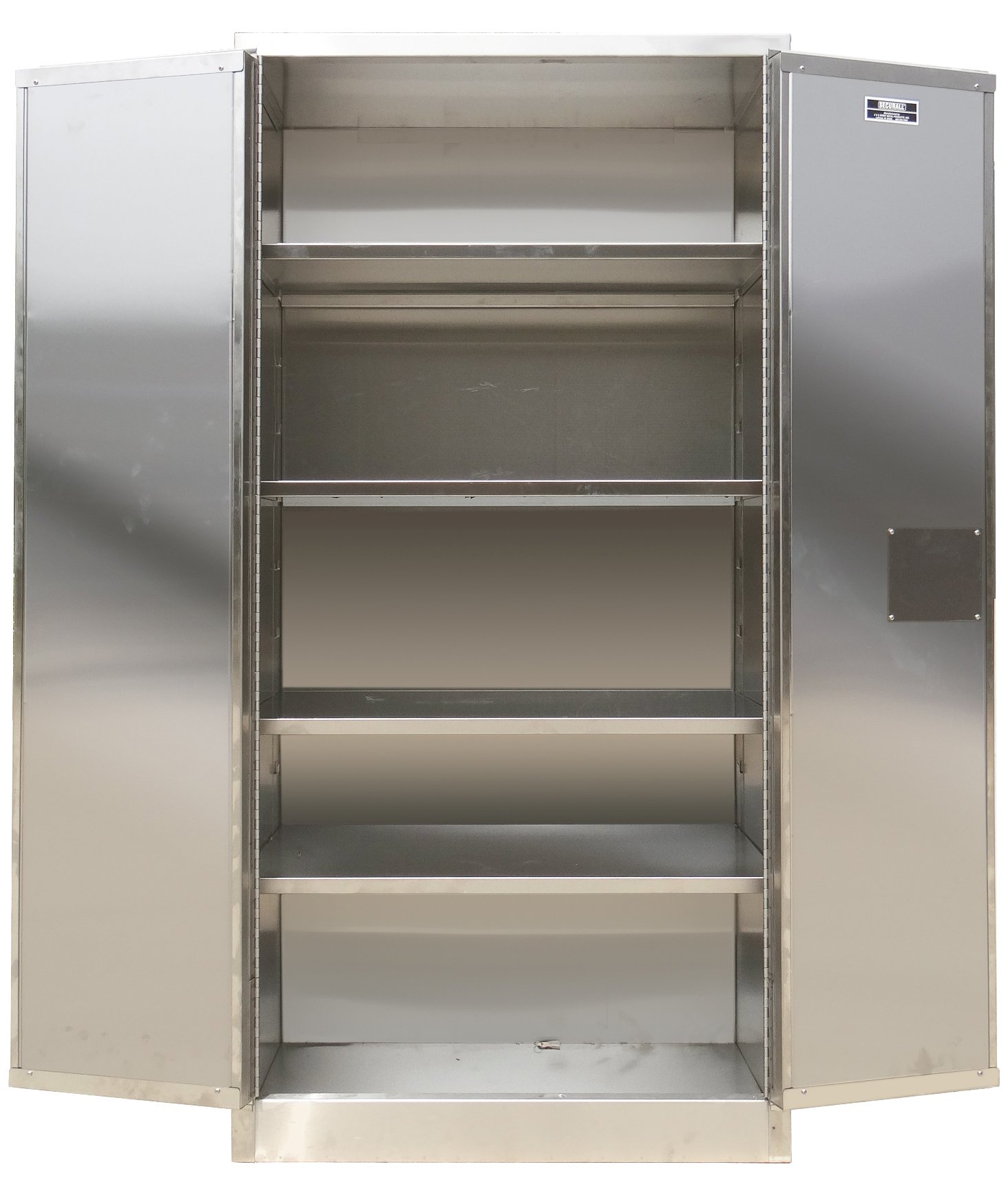 Stainless Steel Industrial Storage Cabinet