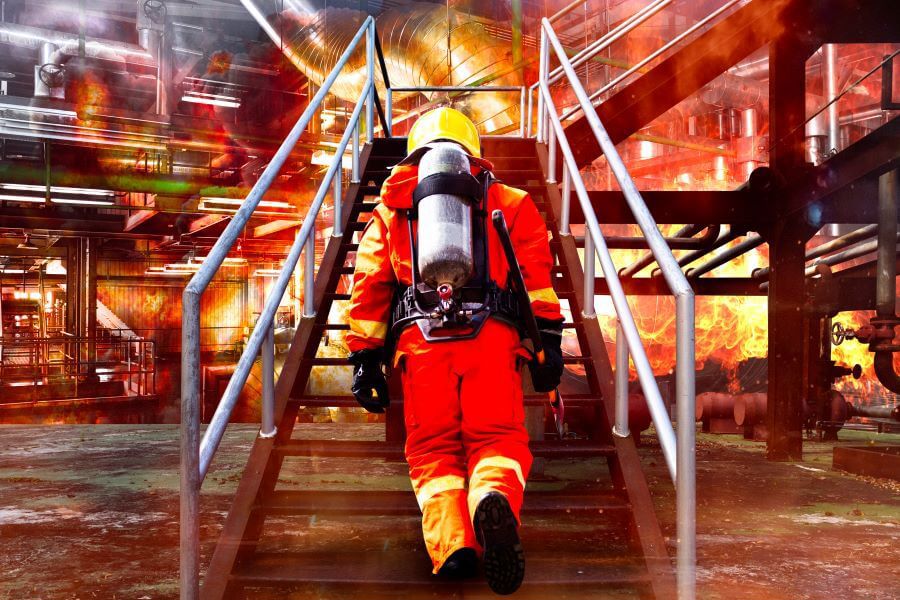 Flammable storage and workplace safety