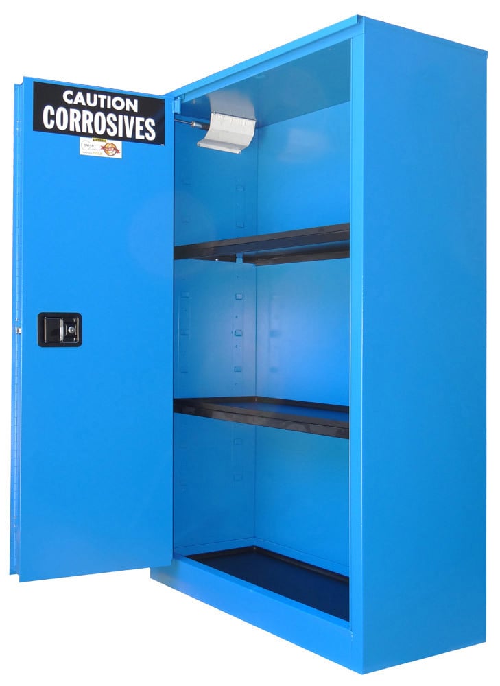 Acid/Corrosive Storage