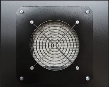 Dual Carbon Filtration System Filters Hazardous Fumes