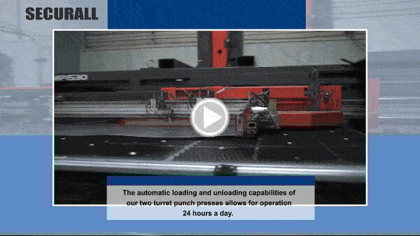 Factory Tour