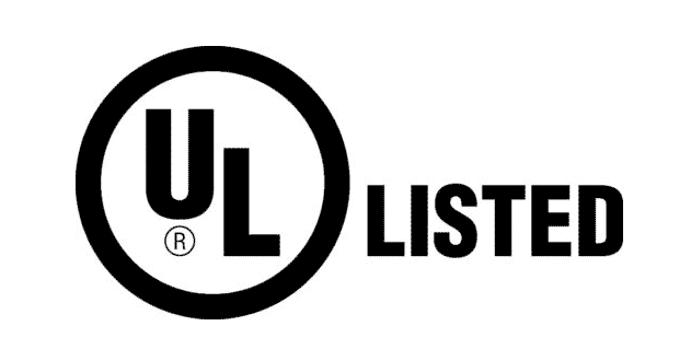 Ul listed