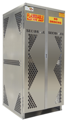 Cylinder Storage