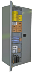 Industrial Storage Cabinet