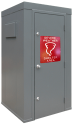 Tornado shelter