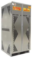 Cylinder Storage