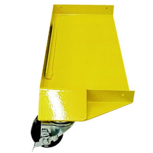 Caster Assembly Left