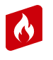 Flammable icon
