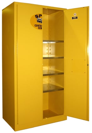 SCC272 - 36 Gallon Full Size Stationary Cabinet | Securall