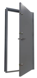 36x80 - FEMA 320 Tornado Safe Left Hand Reverse Door | Securall