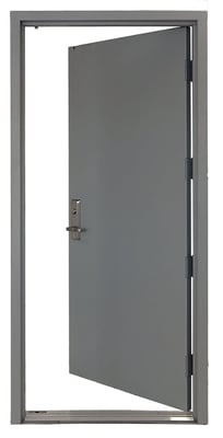36x80 - FEMA 320/361 Tornado Safe 3 Hrs Fire rated Left Hand