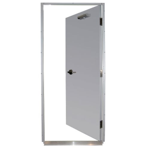 36x84 Replacement Steel Door - 90 Min Fire Rated Right Hand