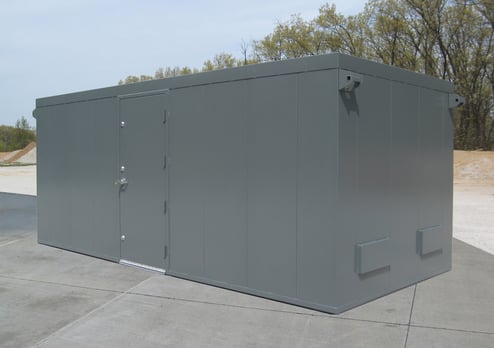 TS18 - Tornado Shelter | Storm Shelters | Above Ground Storm