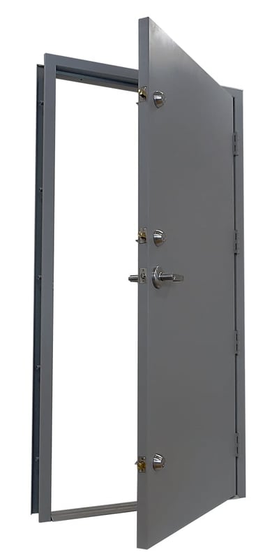 36x84 - FEMA 320 Tornado Safe 3 Hrs Fire rated Left Hand Reverse