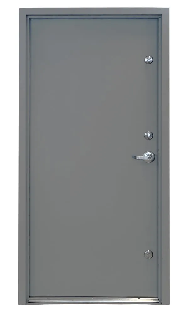 36x80 - FEMA 320 Tornado Safe Left Hand Door