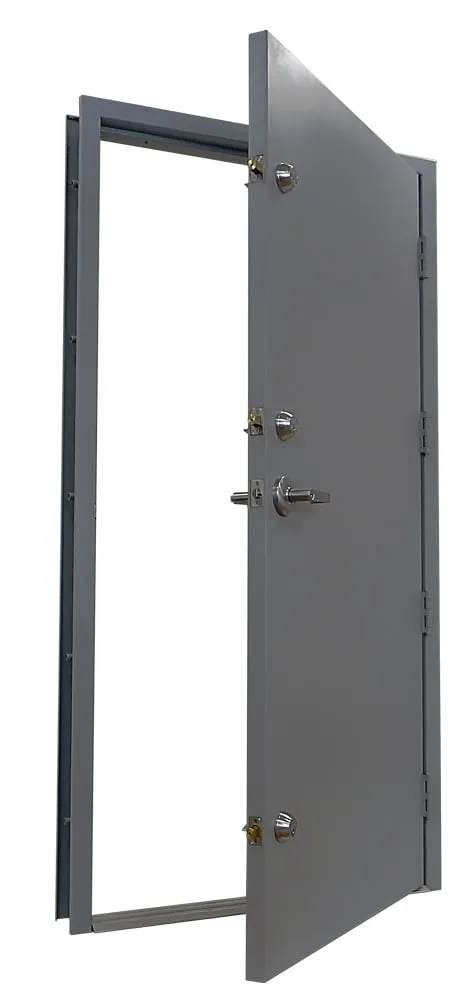 36x80 - FEMA 320 Tornado Safe 3 Hrs Fire Rated Right Hand Door