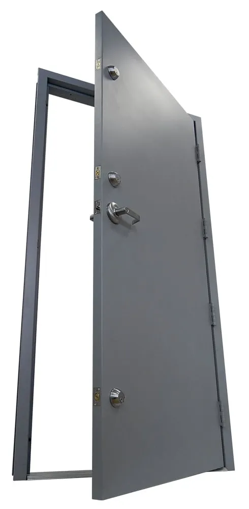 36x84 - FEMA 320 Tornado Safe Left Hand Door