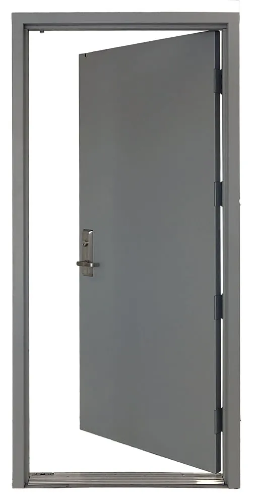 36x80 - FEMA 320/361 Tornado Safe Right Hand Reverse Door
