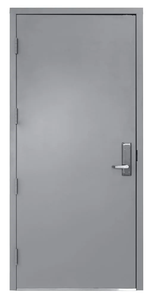 36x84 - FEMA 320/361 Tornado Safe 3 Hrs Fire Rated Left Hand Door