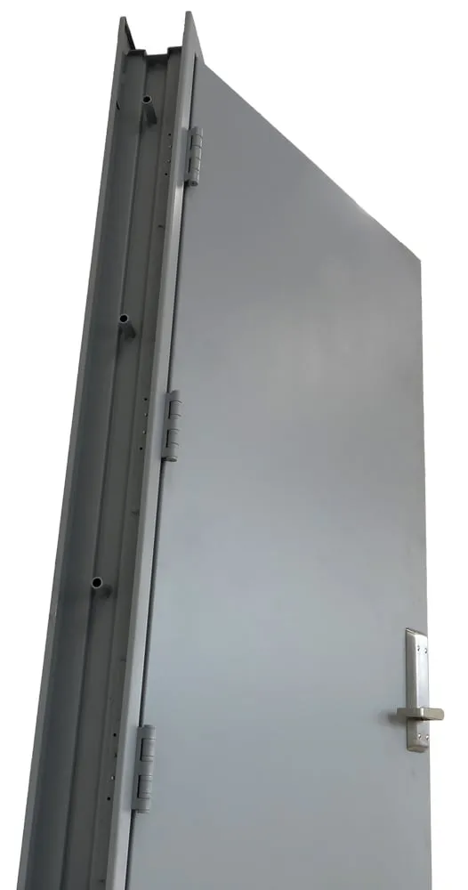 36x84 - FEMA 320/361 Tornado Safe 3 Hrs Fire Rated Right Hand Door