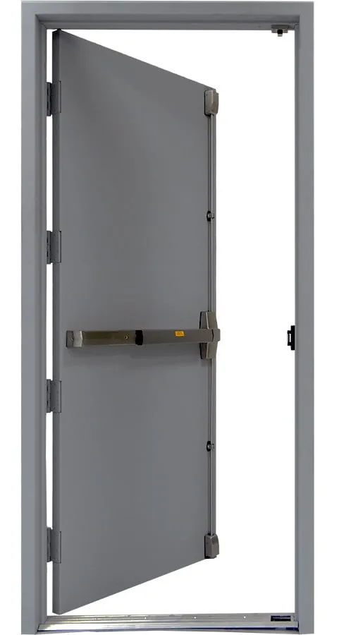 36x80 - FEMA 361 Tornado Safe 3 Hrs Fire Rated Right Hand Reverse Door