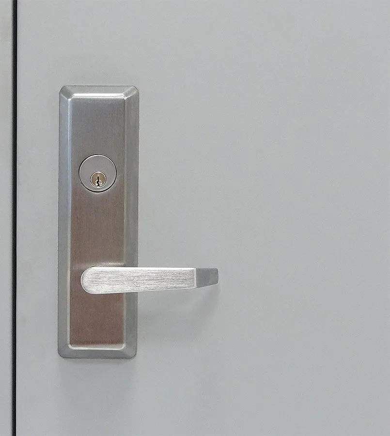 36x84 - FEMA 361 Tornado Safe Right Hand Reverse Door