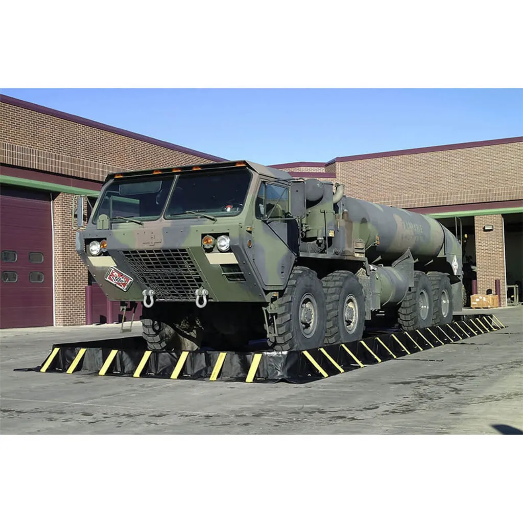 Enpac Snap Up Stringer Berms 1'H x 12'W x   12'D