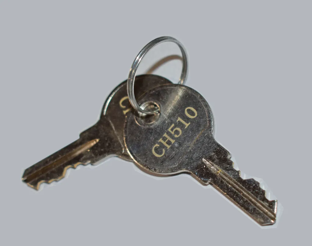 CH-510 - Cabinet Keys