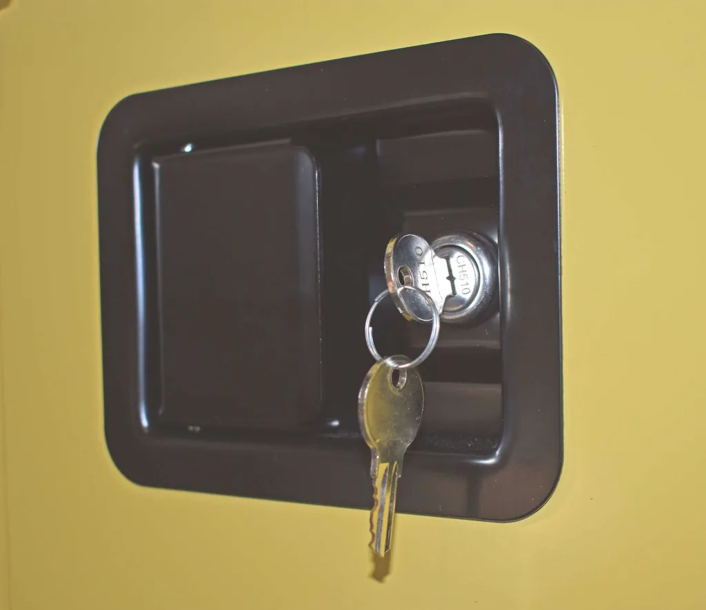 CH-510 - Cabinet Keys
