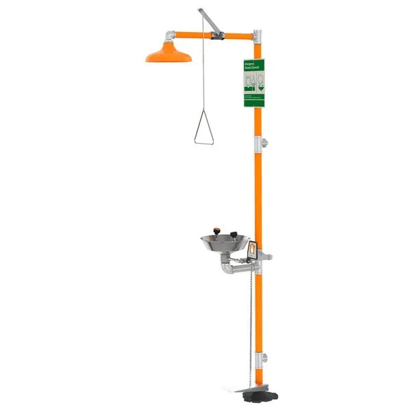 HG1902PHFC - Hand and Foot Control, Plastic Bowl