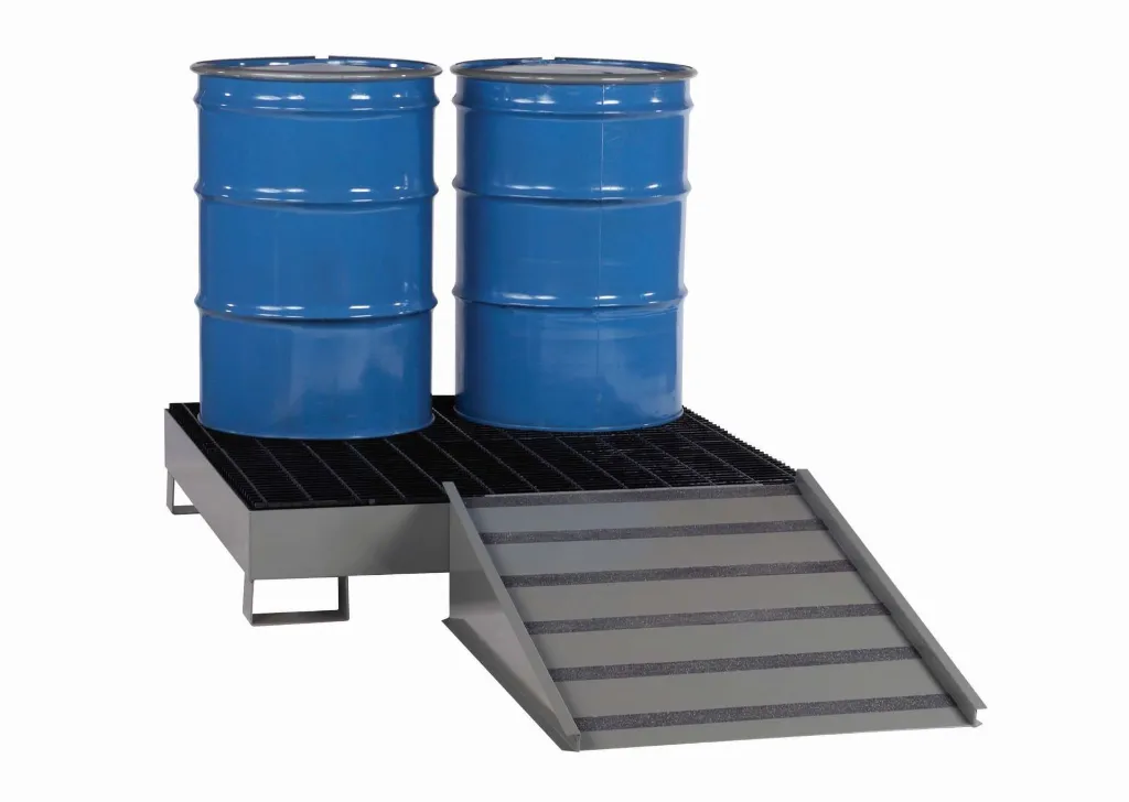 HSST-RAMP - Spill Control Platform Ramp (HSST Model)