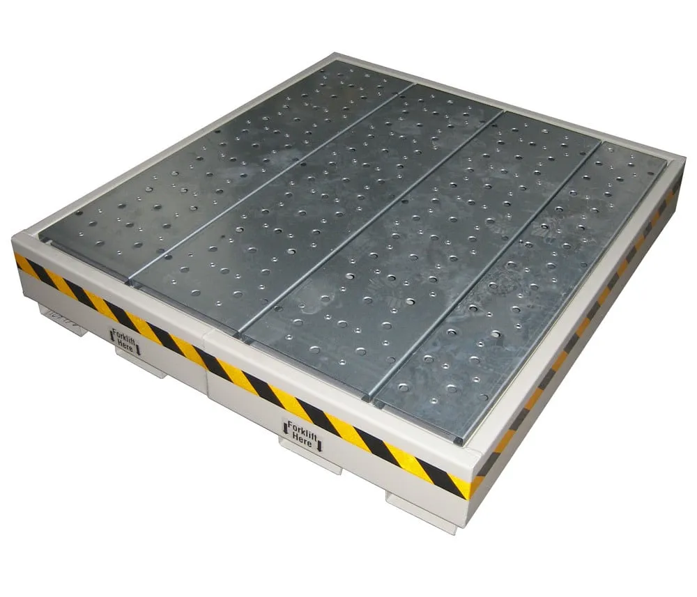 DSS02 - Drum Spill Station