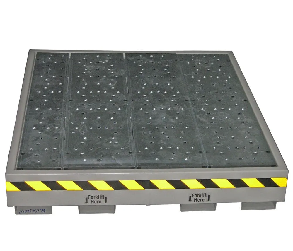DSS04 - Drum Spill Station