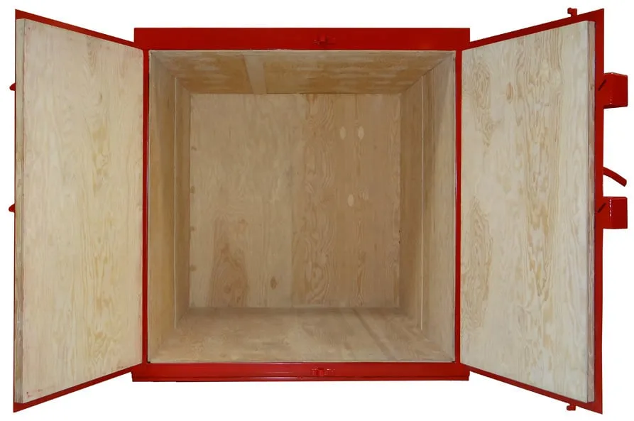 M1600T2I-FR2 - Type 2 Fire Rated Explosive Storage Magazine
