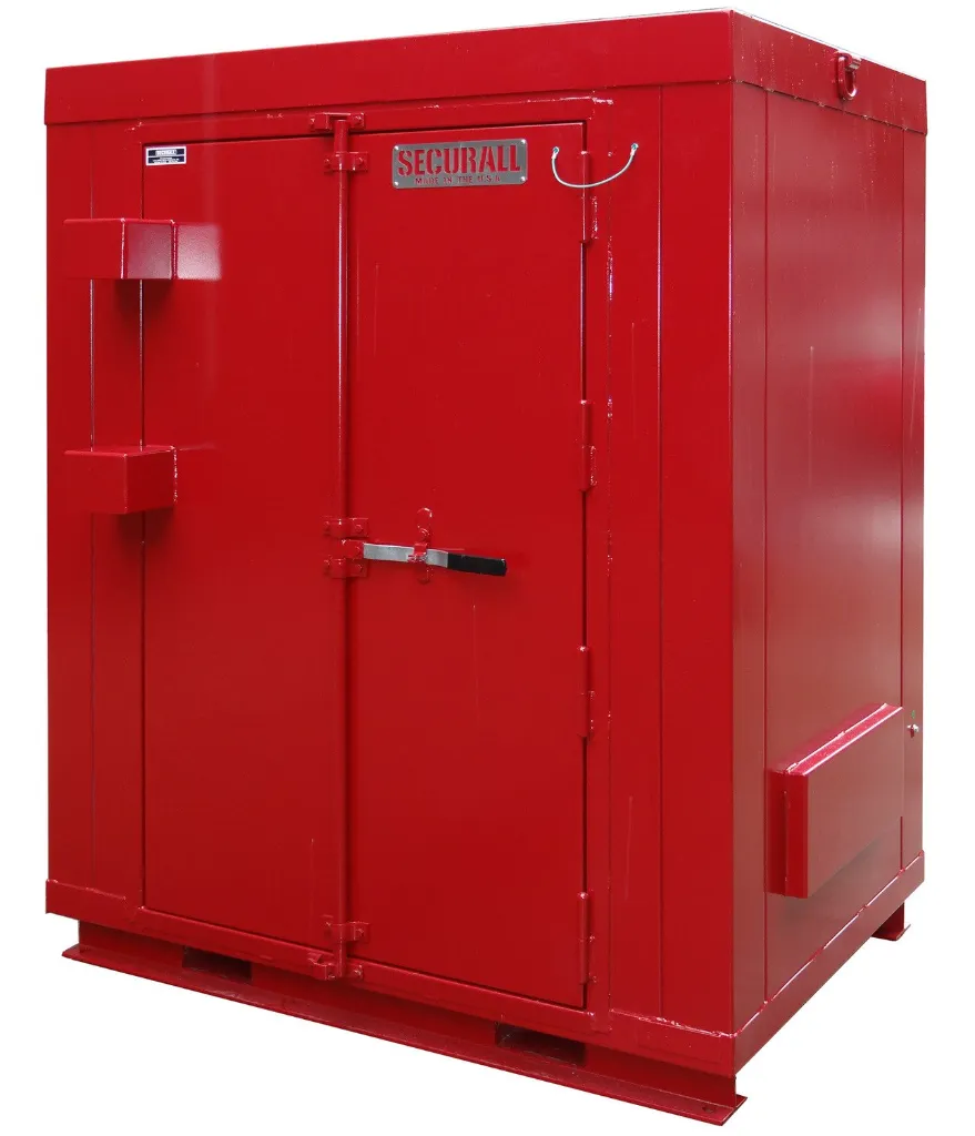 M180T2O - Type 2 Bullet Resistant Explosive Storage Magazine