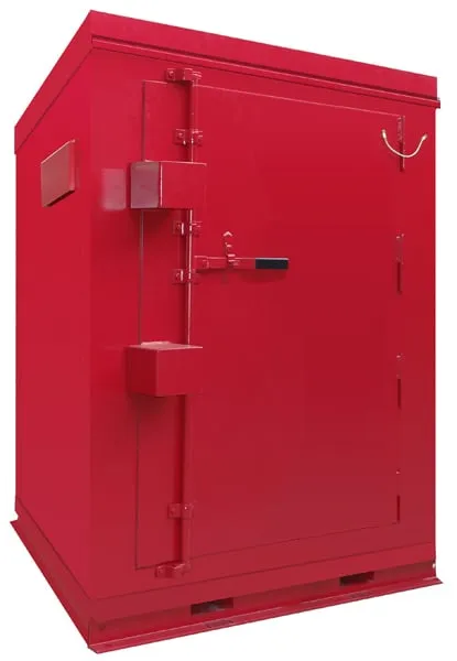 M400T2O - Type 2 Bullet Resistant Explosive Storage Magazine