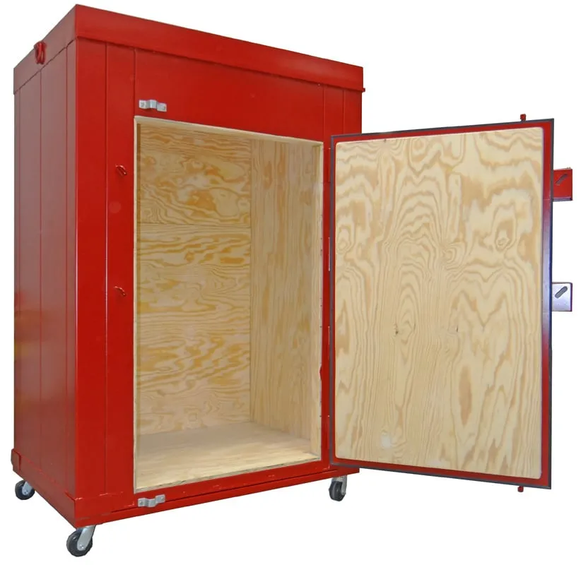 M600T4I/O - Type 4 Indoor/Outdoor Explosive Storage Magazine