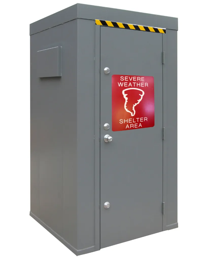 TR4 - Tornado Safe Room