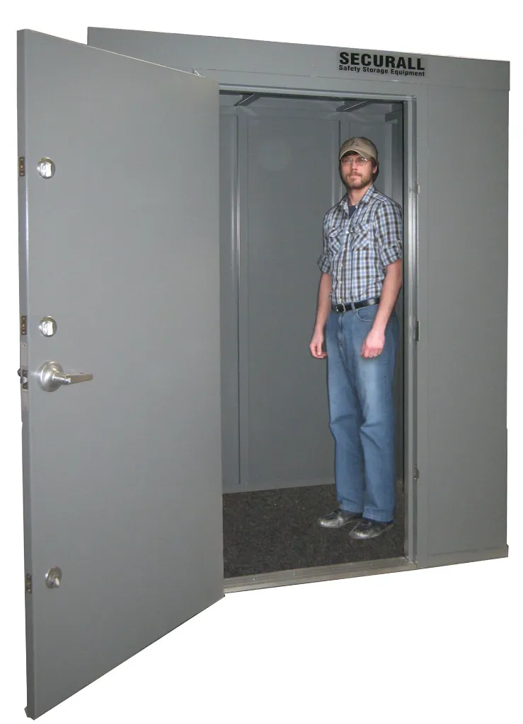 TR6 - Tornado Safe Room