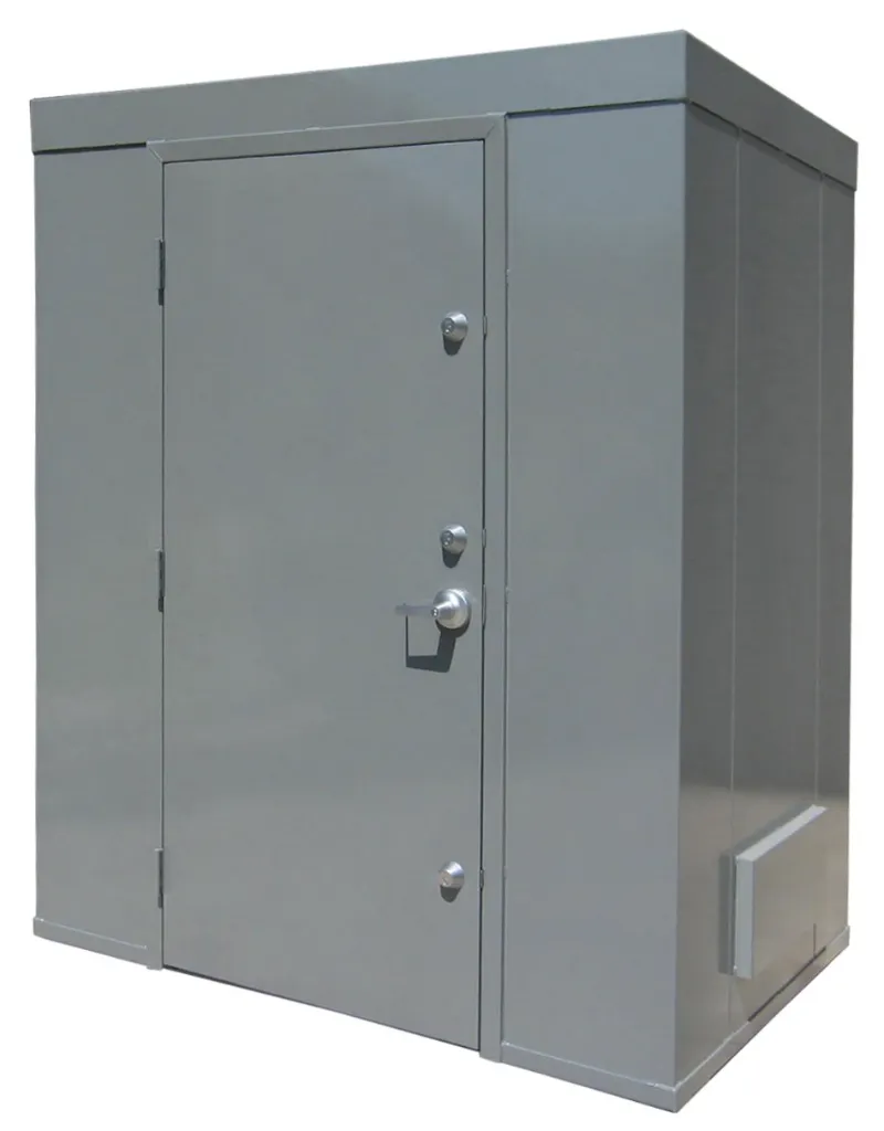 TR6 - Tornado Safe Room