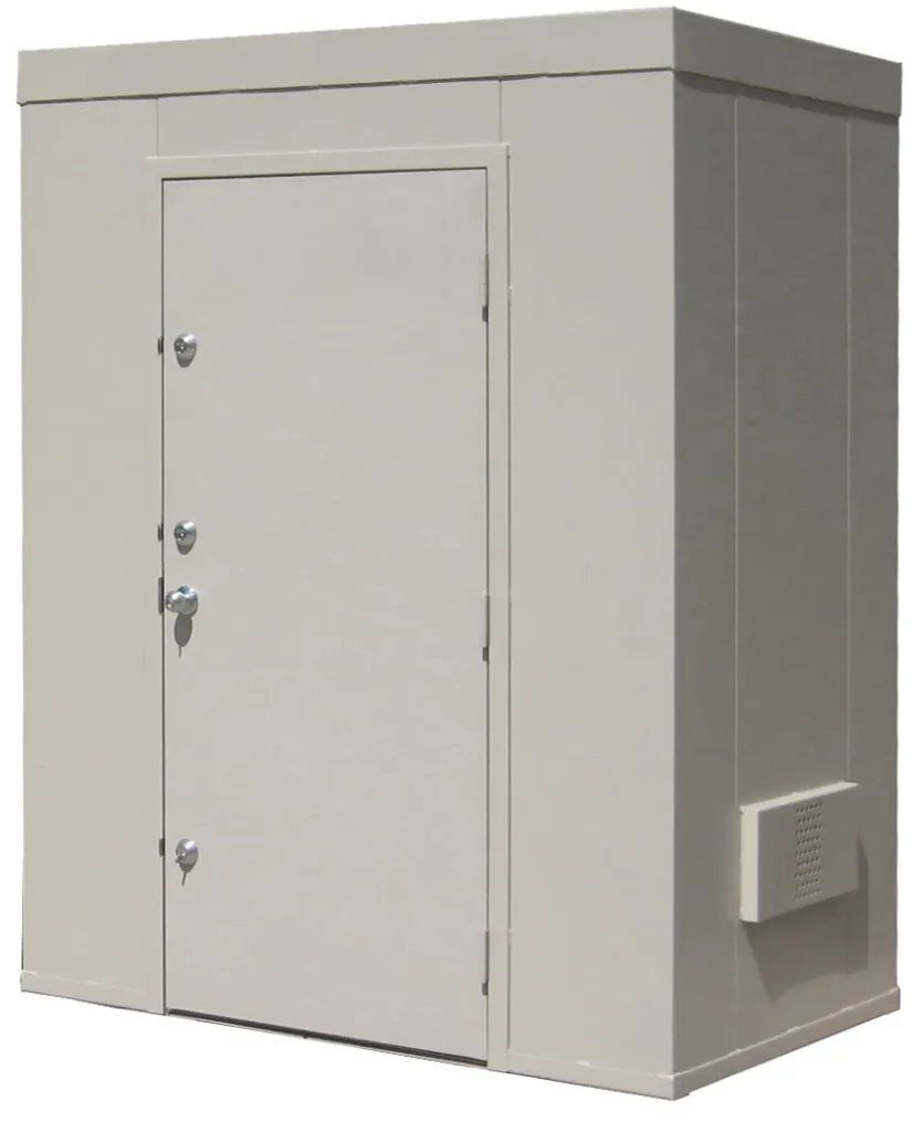 TR8 - Tornado Safe Room