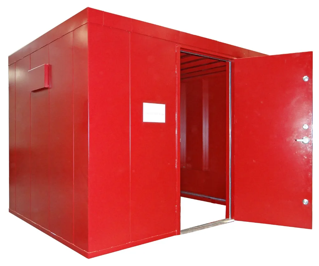 TS10 - Tornado Shelter