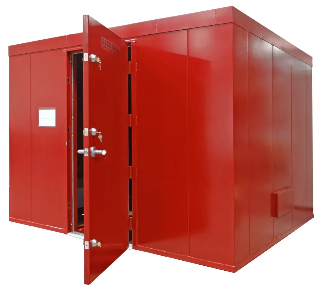 TS10 - Tornado Shelter