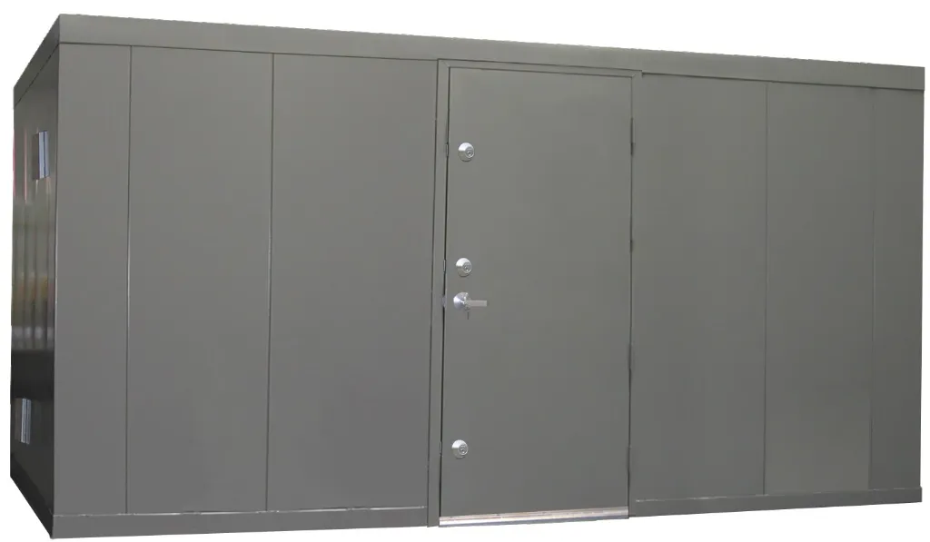 TS14  - Tornado Shelter