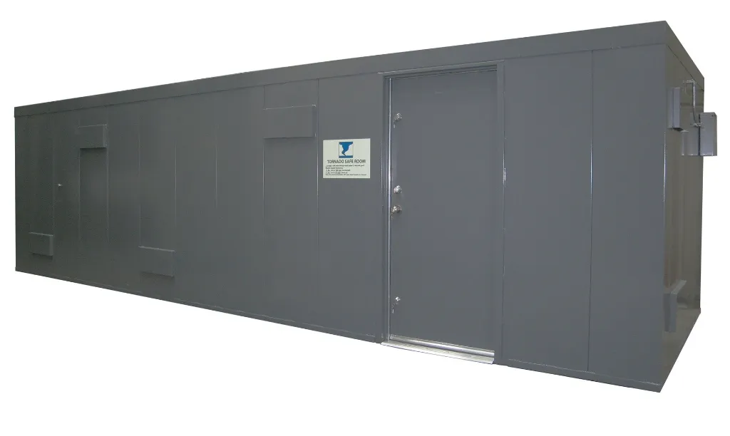 TS26  - Tornado Shelter