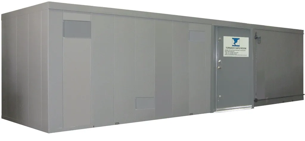 TS34  - Tornado Shelter