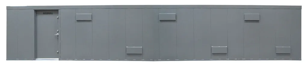 TS34  - Tornado Shelter