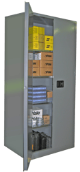 Industrial Storage Cabinet